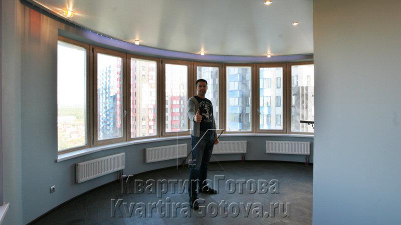 комплексный ремонт квартир в москве
