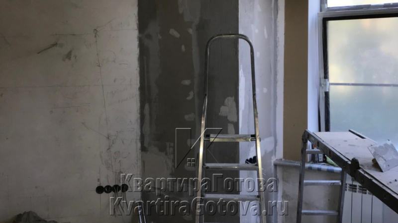 комплексный ремонт квартир в Мечниково